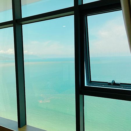Pearl Nha Trang Beach Apartment Buitenkant foto