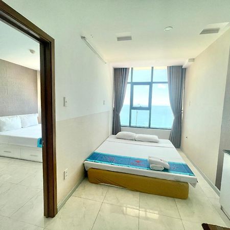 Pearl Nha Trang Beach Apartment Buitenkant foto