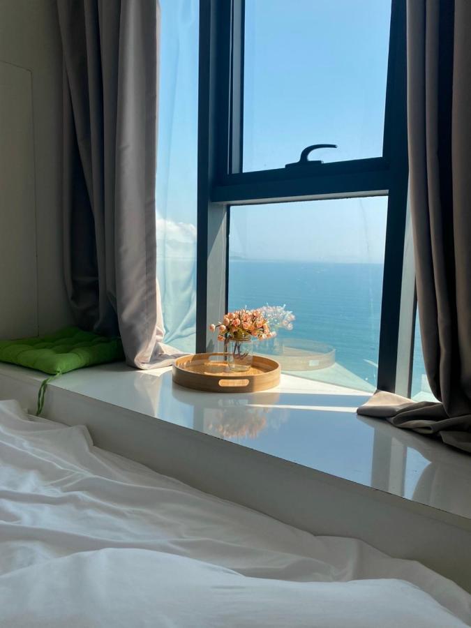 Pearl Nha Trang Beach Apartment Buitenkant foto