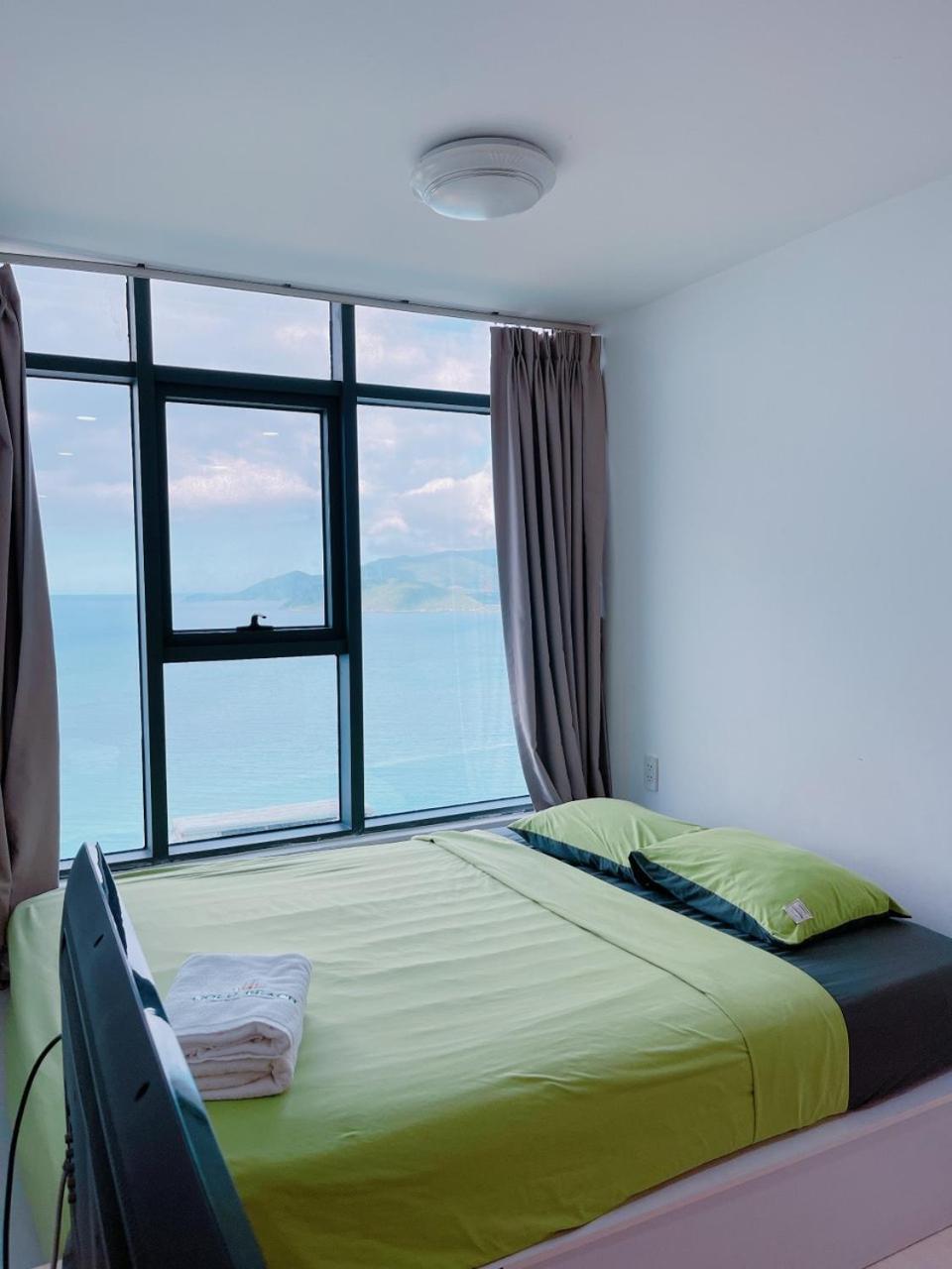 Pearl Nha Trang Beach Apartment Buitenkant foto