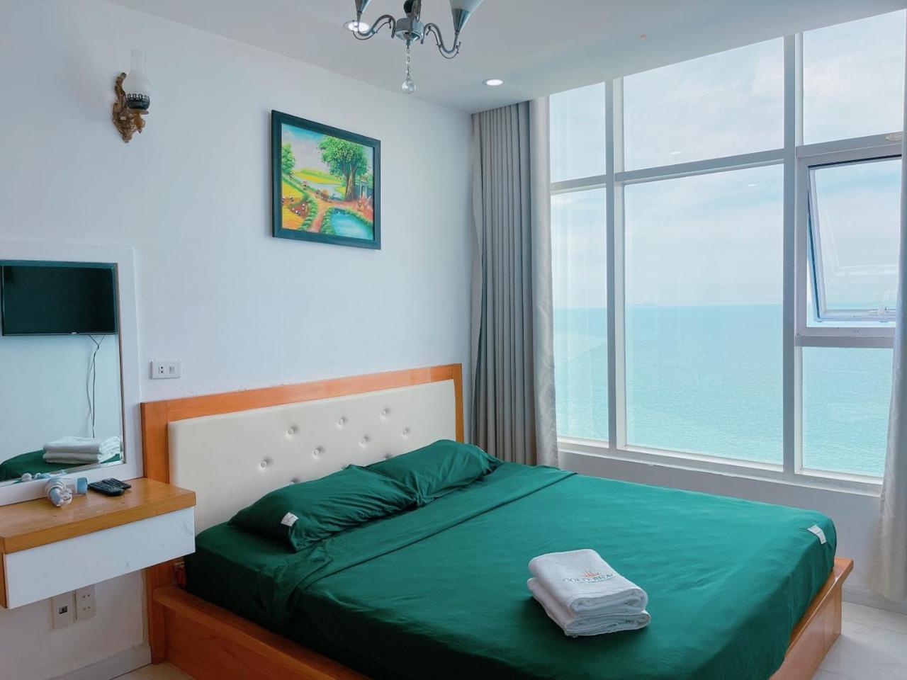 Pearl Nha Trang Beach Apartment Buitenkant foto
