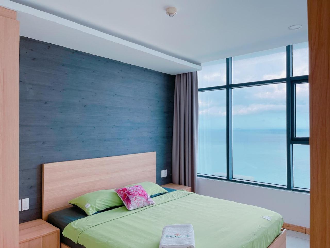 Pearl Nha Trang Beach Apartment Buitenkant foto