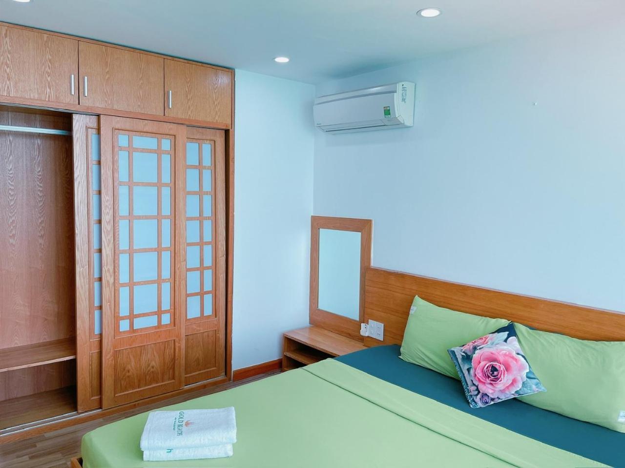Pearl Nha Trang Beach Apartment Buitenkant foto
