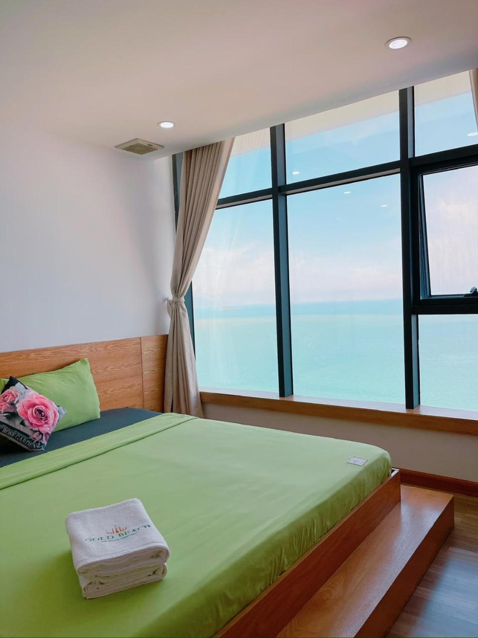Pearl Nha Trang Beach Apartment Buitenkant foto