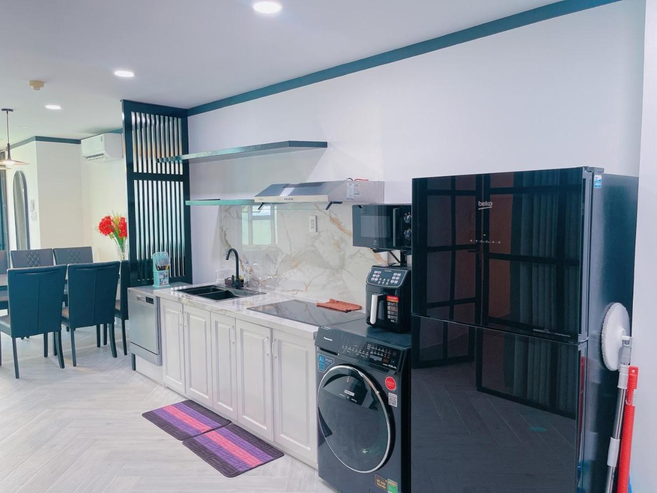 Pearl Nha Trang Beach Apartment Buitenkant foto