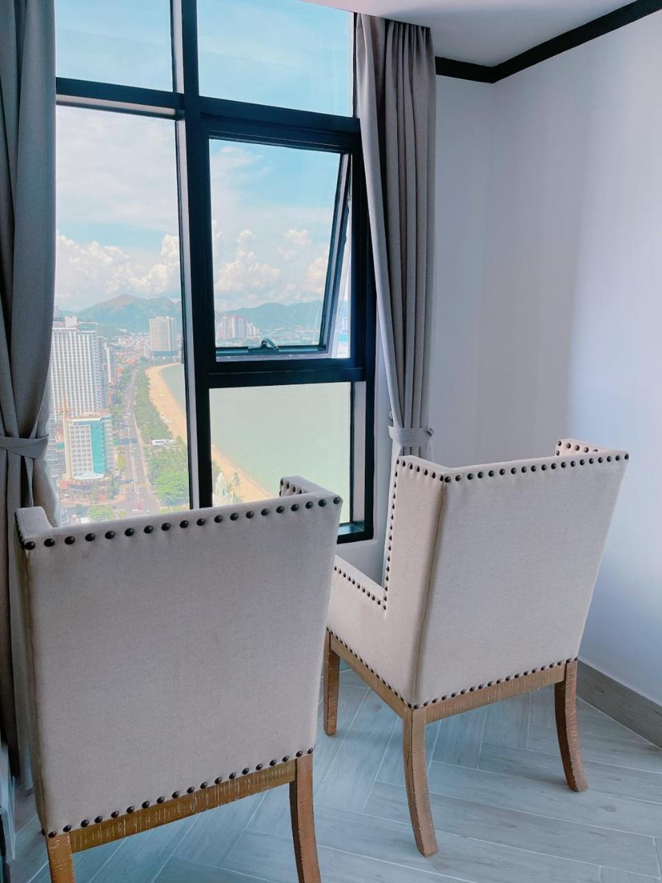 Pearl Nha Trang Beach Apartment Buitenkant foto