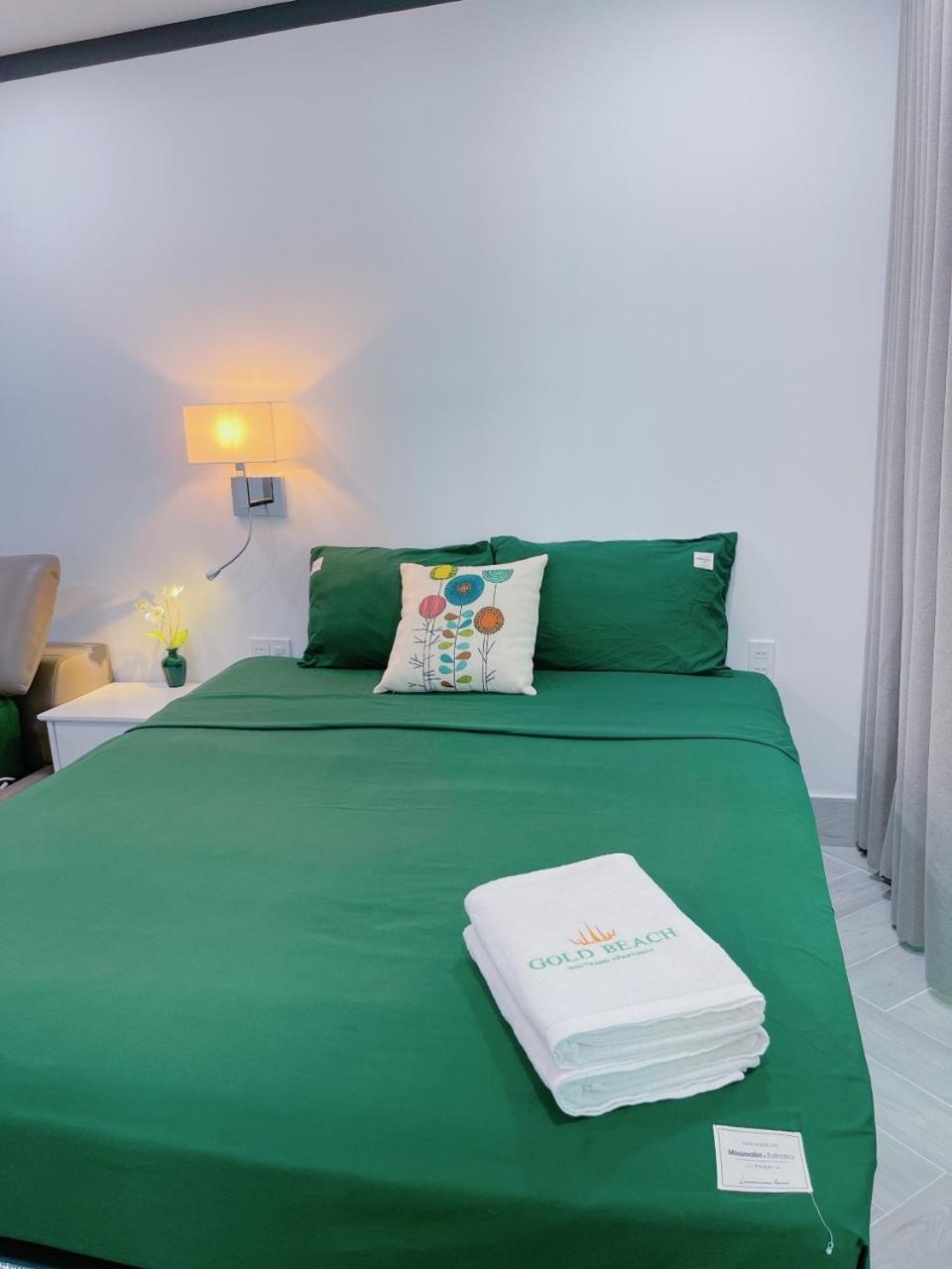 Pearl Nha Trang Beach Apartment Buitenkant foto