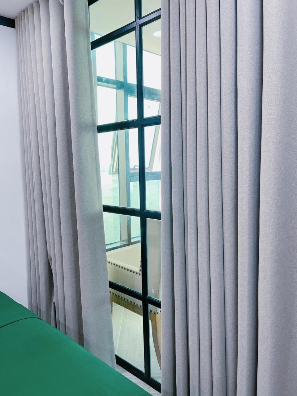 Pearl Nha Trang Beach Apartment Buitenkant foto