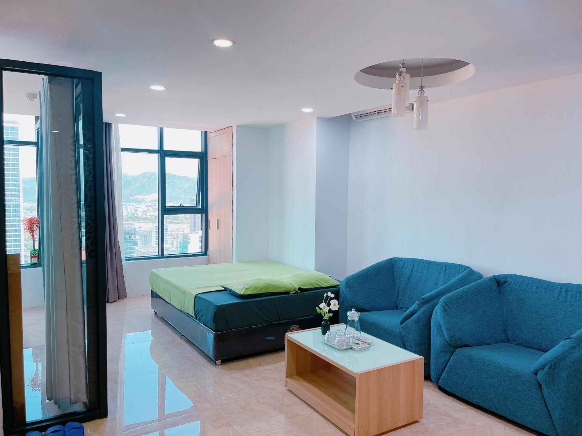 Pearl Nha Trang Beach Apartment Buitenkant foto
