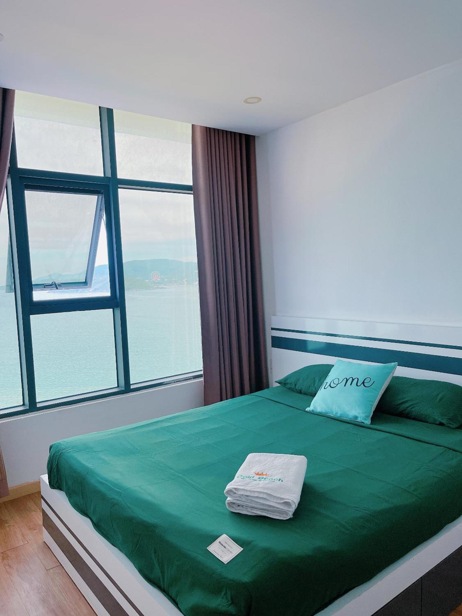 Pearl Nha Trang Beach Apartment Buitenkant foto