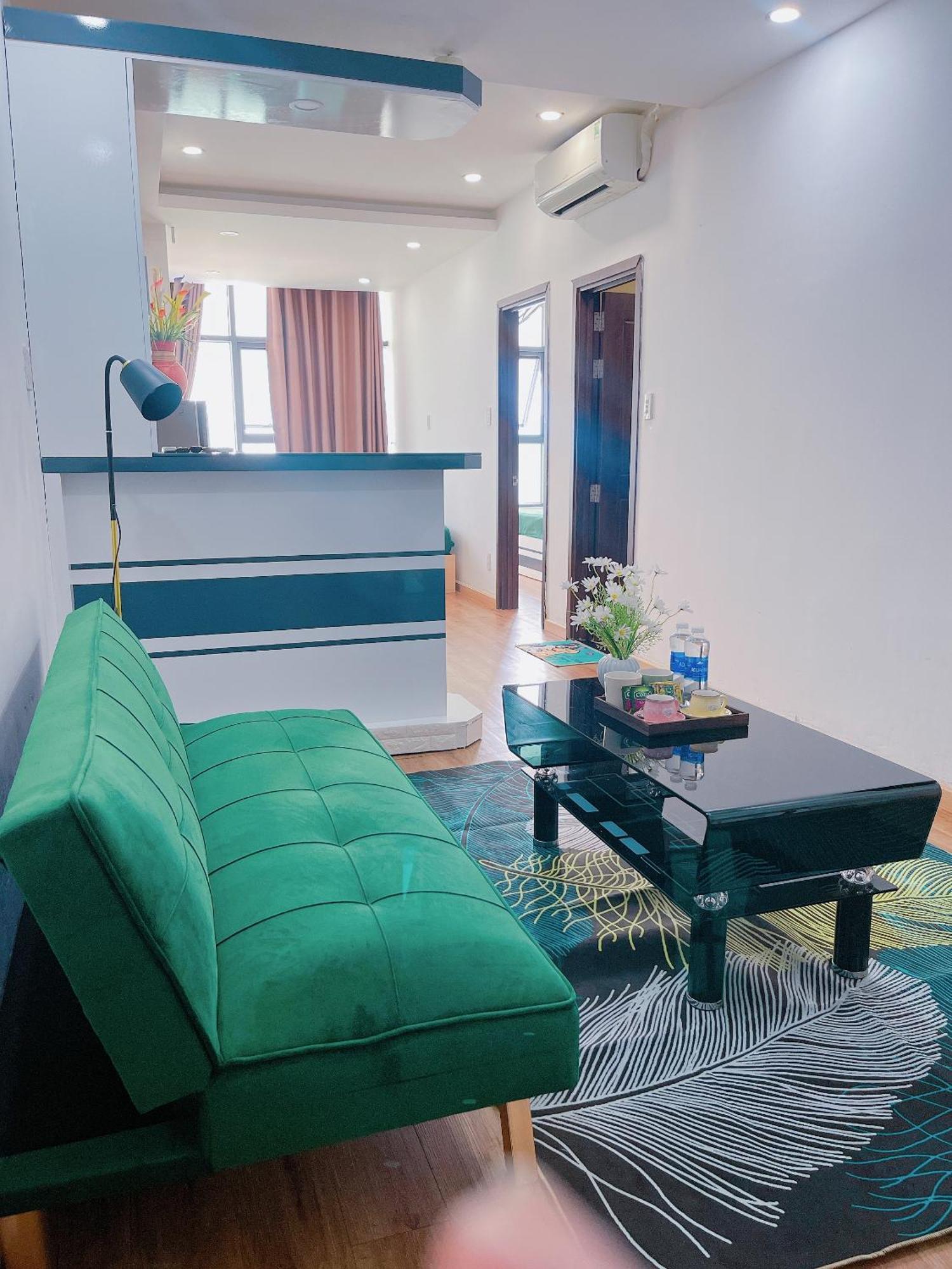 Pearl Nha Trang Beach Apartment Buitenkant foto