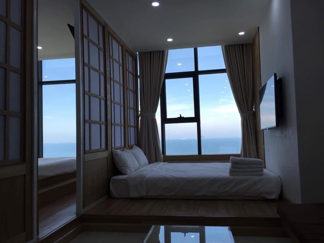 Pearl Nha Trang Beach Apartment Buitenkant foto