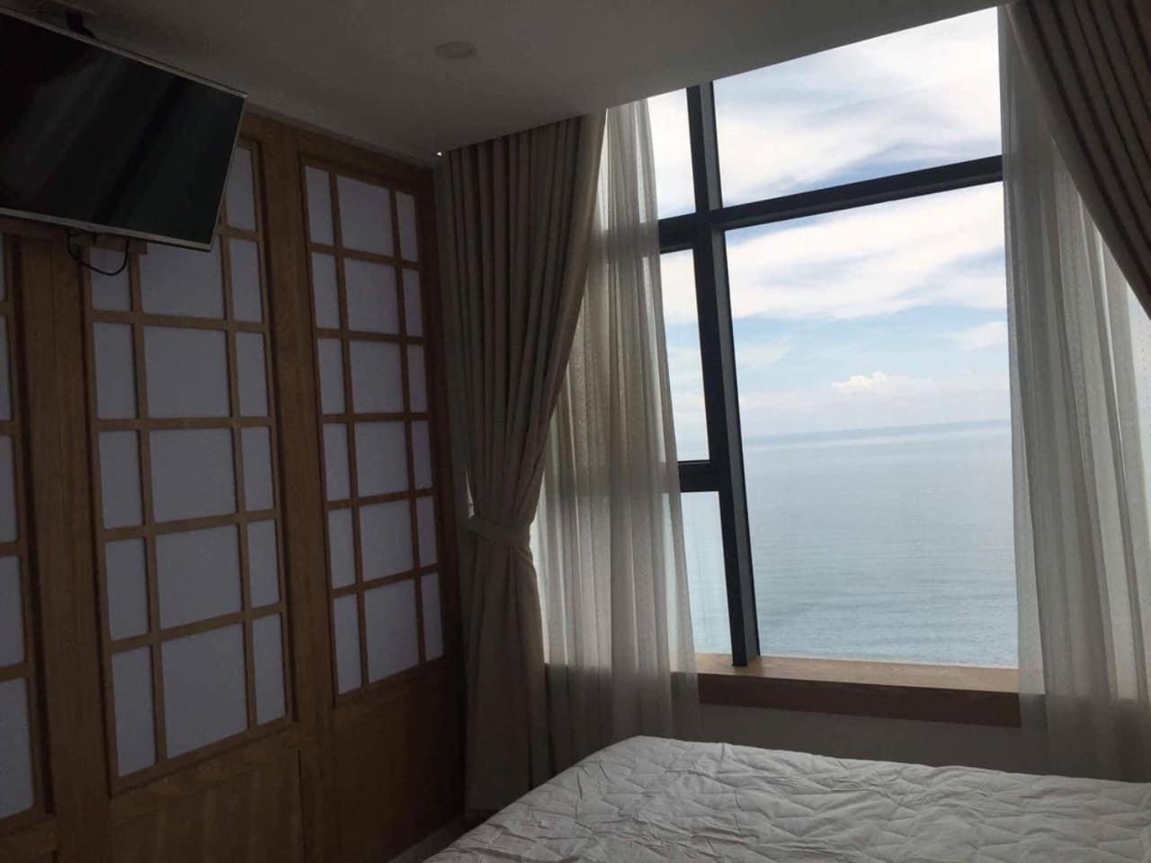 Pearl Nha Trang Beach Apartment Buitenkant foto