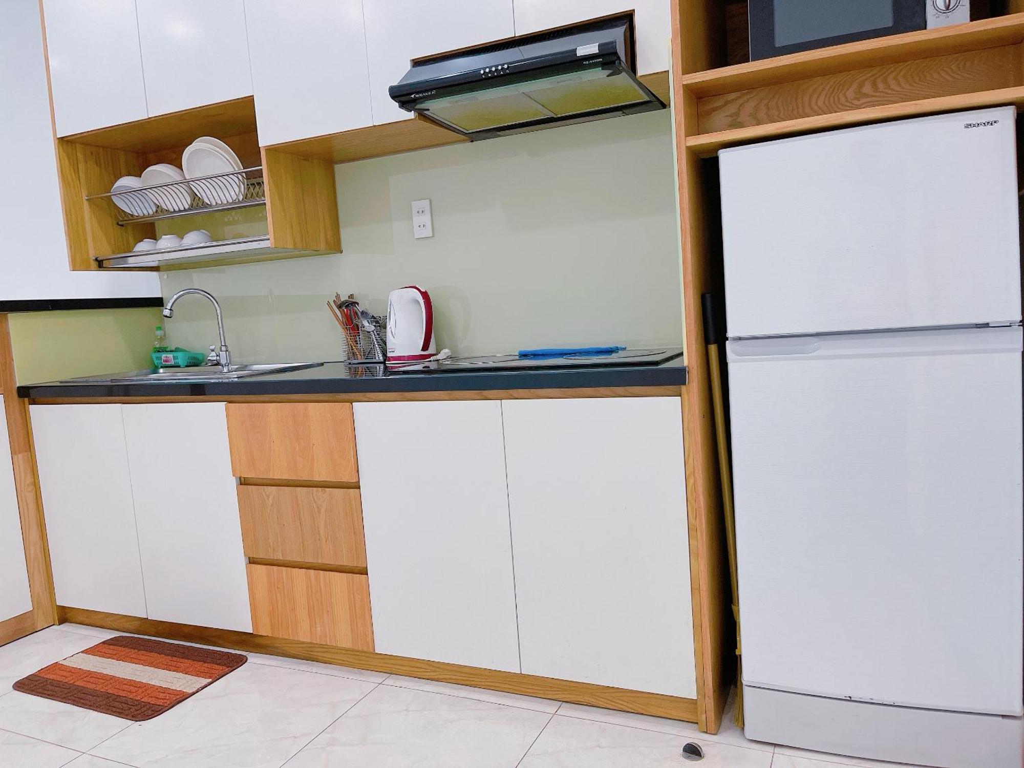 Pearl Nha Trang Beach Apartment Buitenkant foto