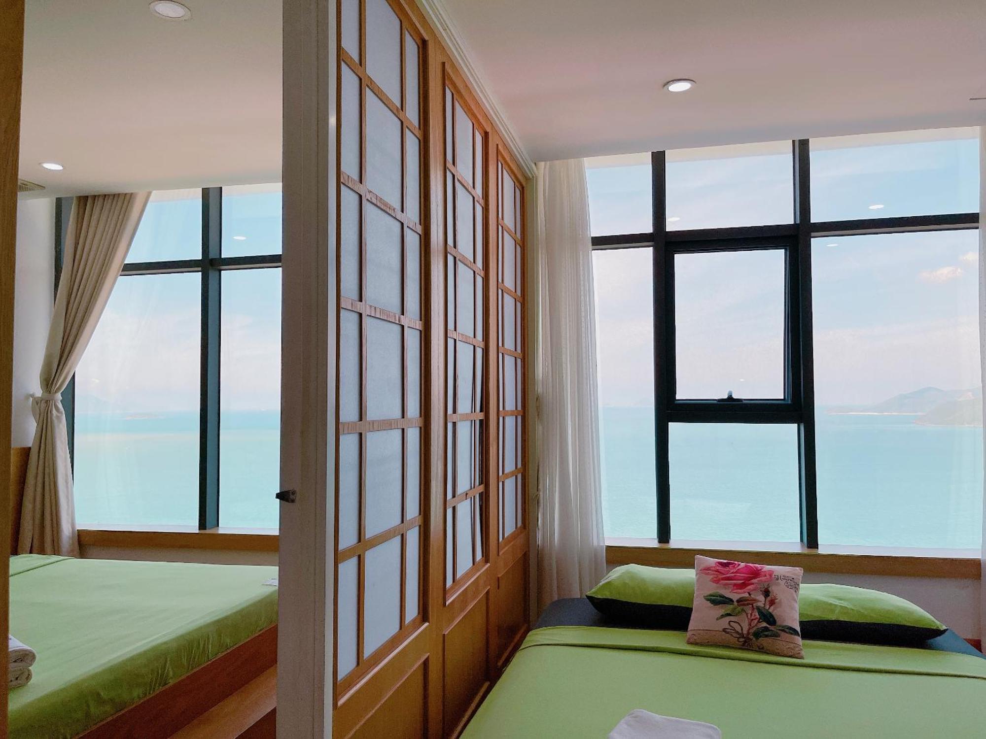 Pearl Nha Trang Beach Apartment Buitenkant foto