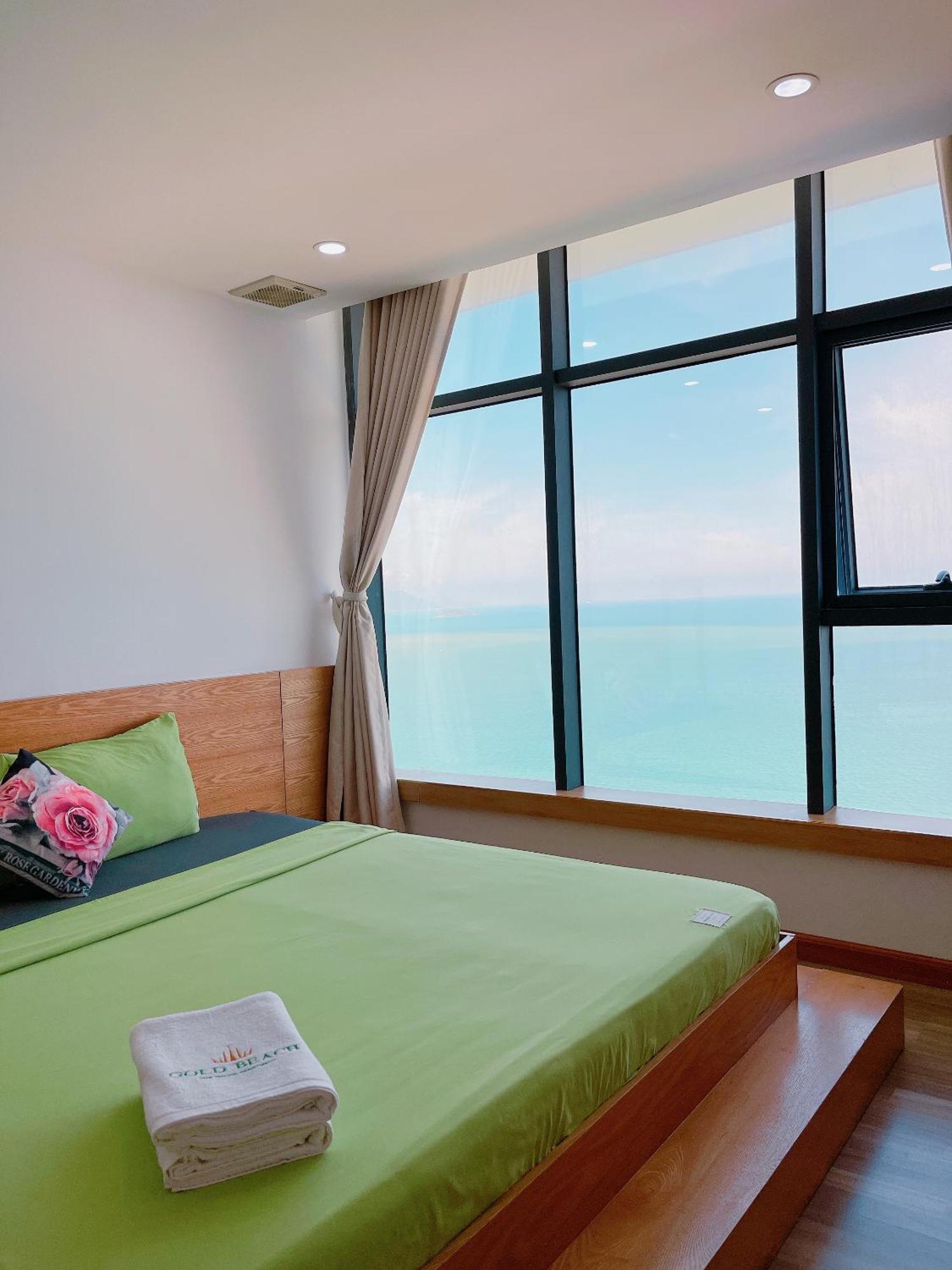 Pearl Nha Trang Beach Apartment Buitenkant foto