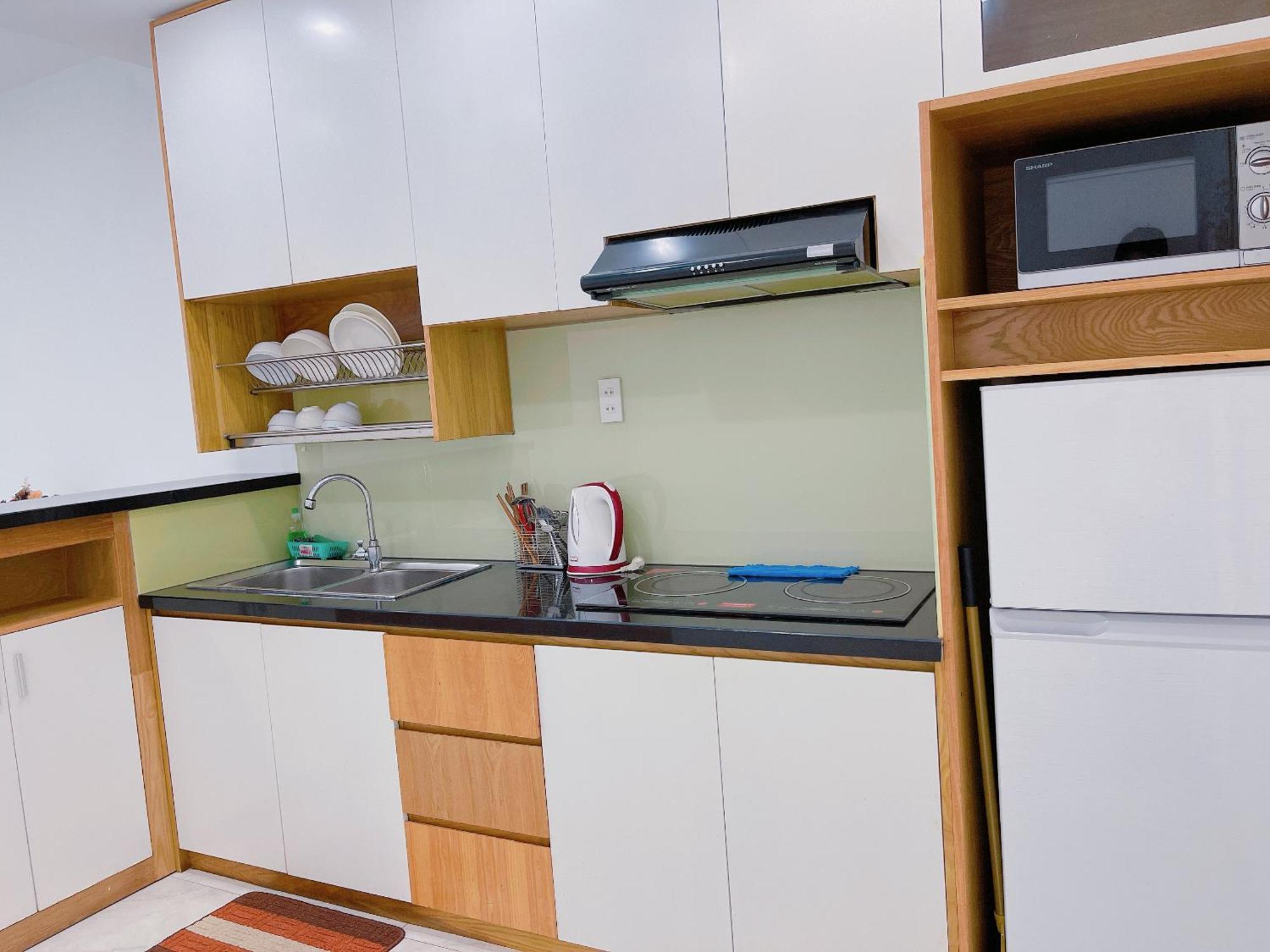 Pearl Nha Trang Beach Apartment Buitenkant foto