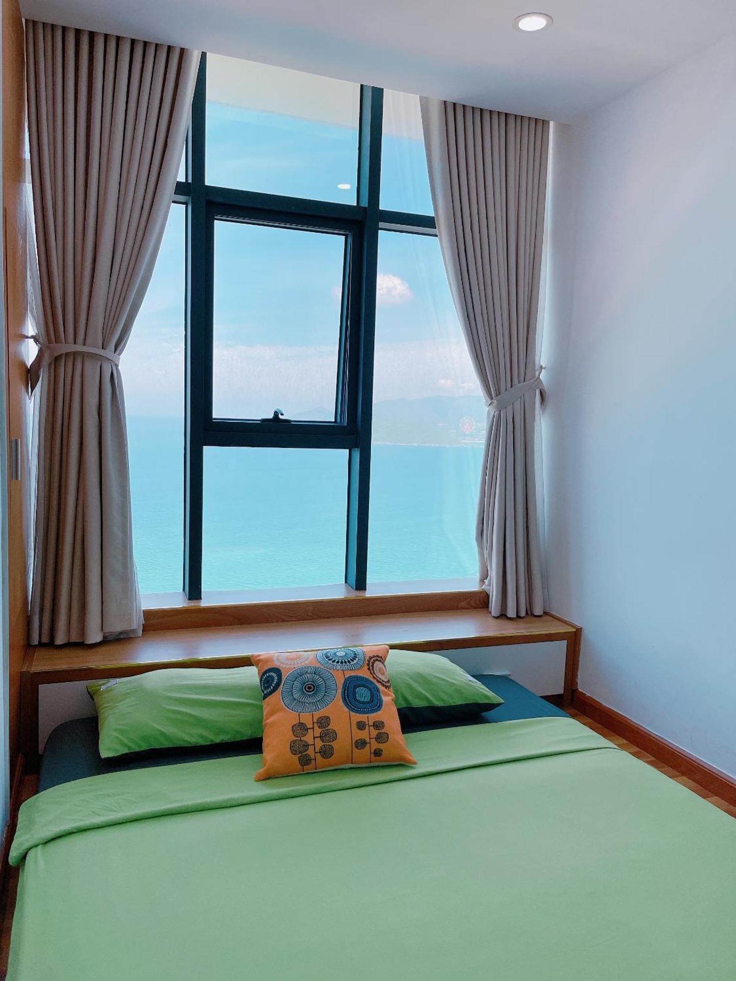 Pearl Nha Trang Beach Apartment Buitenkant foto