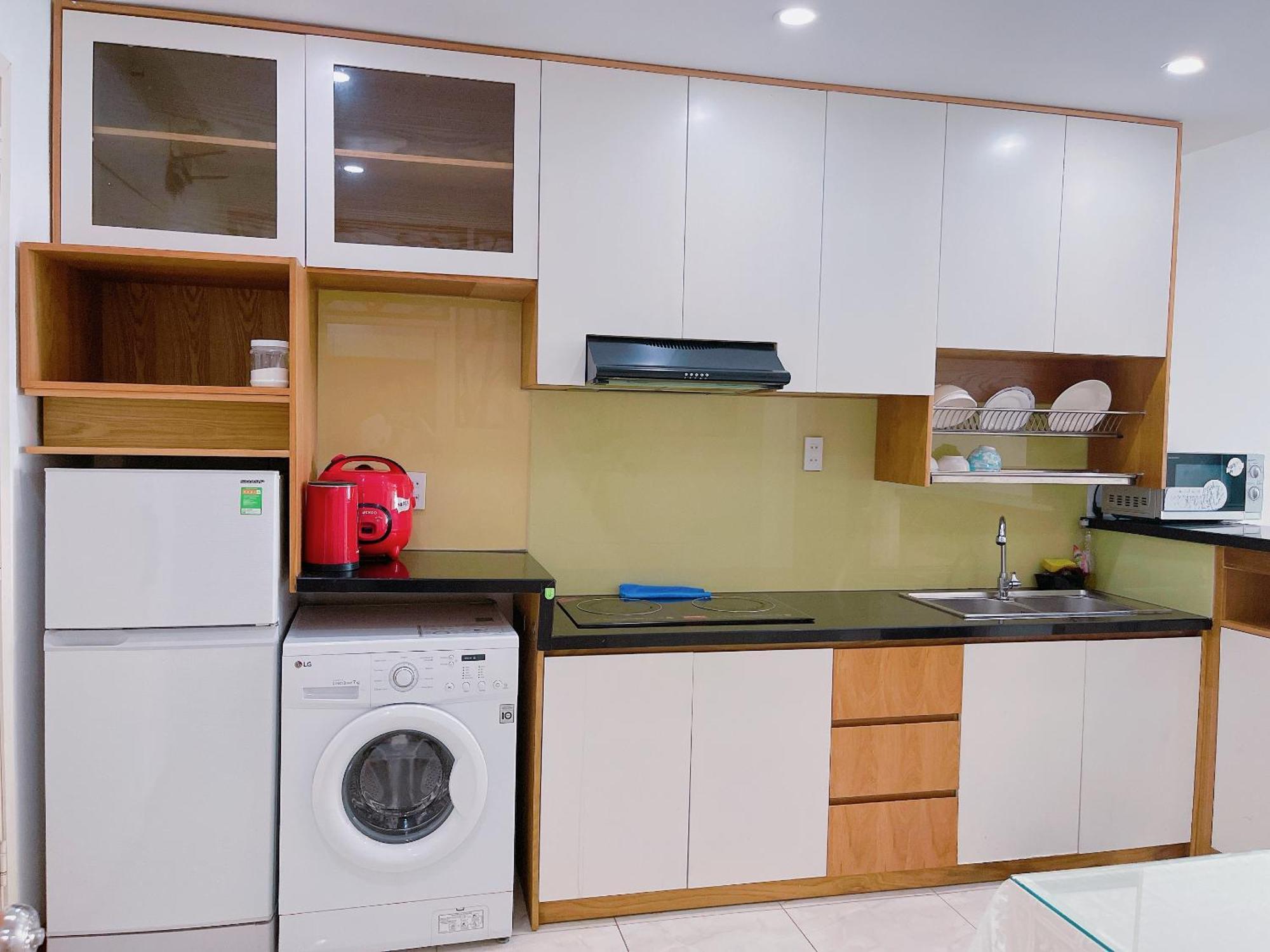 Pearl Nha Trang Beach Apartment Buitenkant foto