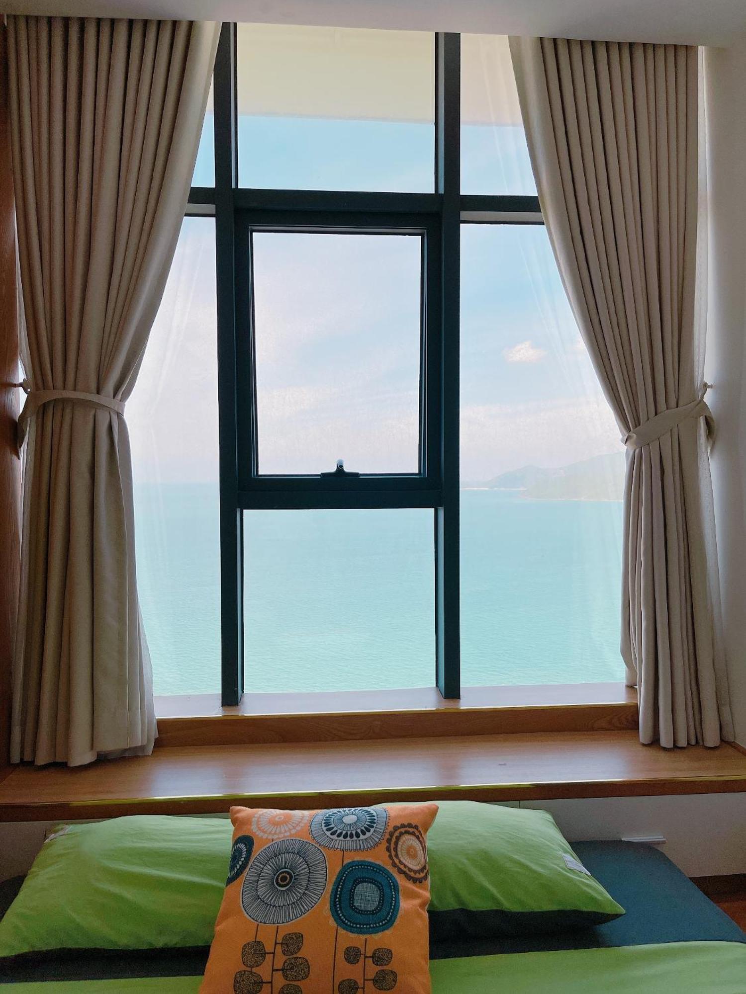 Pearl Nha Trang Beach Apartment Buitenkant foto