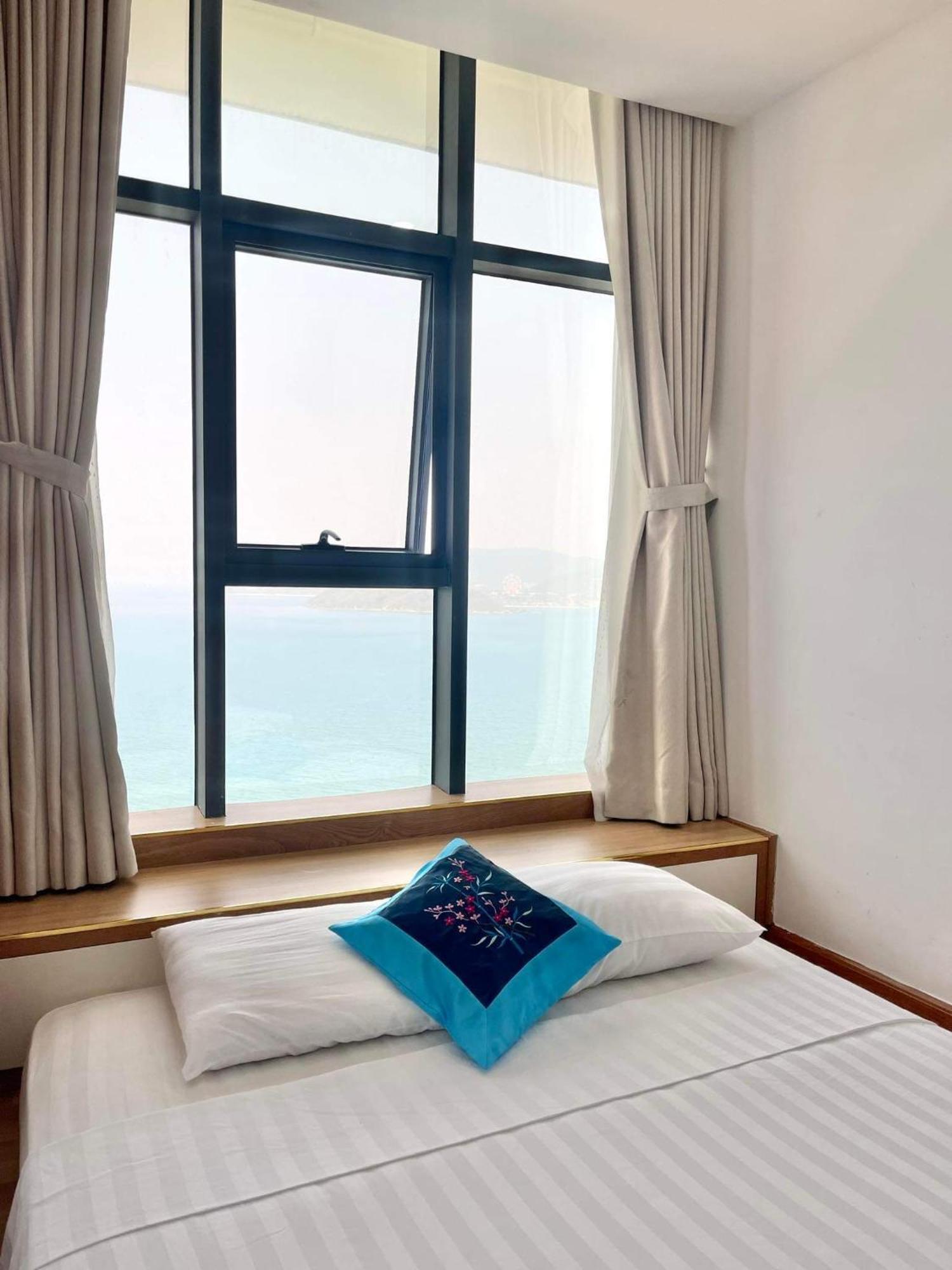 Pearl Nha Trang Beach Apartment Buitenkant foto