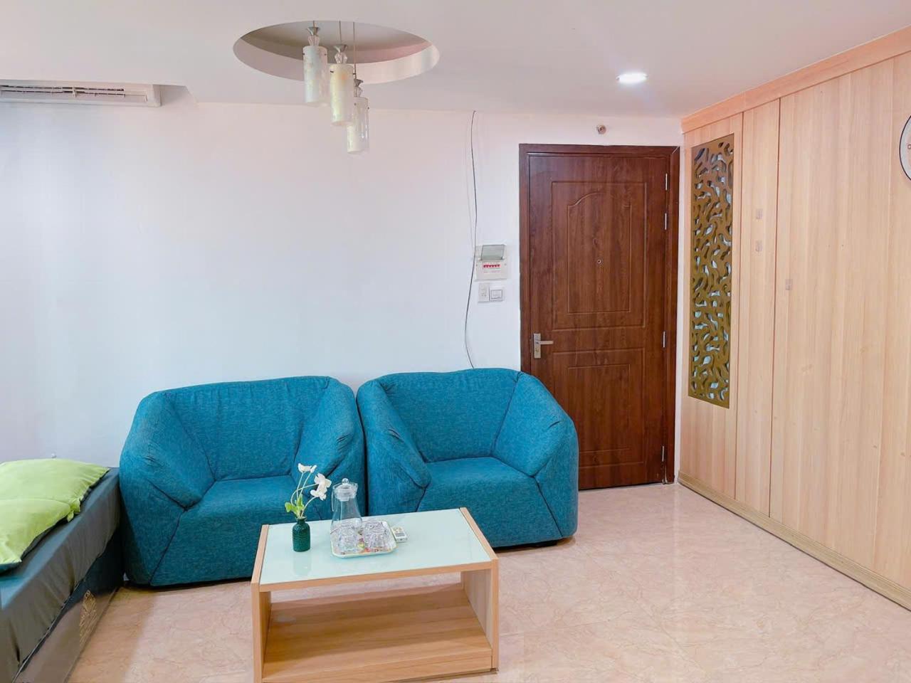 Pearl Nha Trang Beach Apartment Buitenkant foto