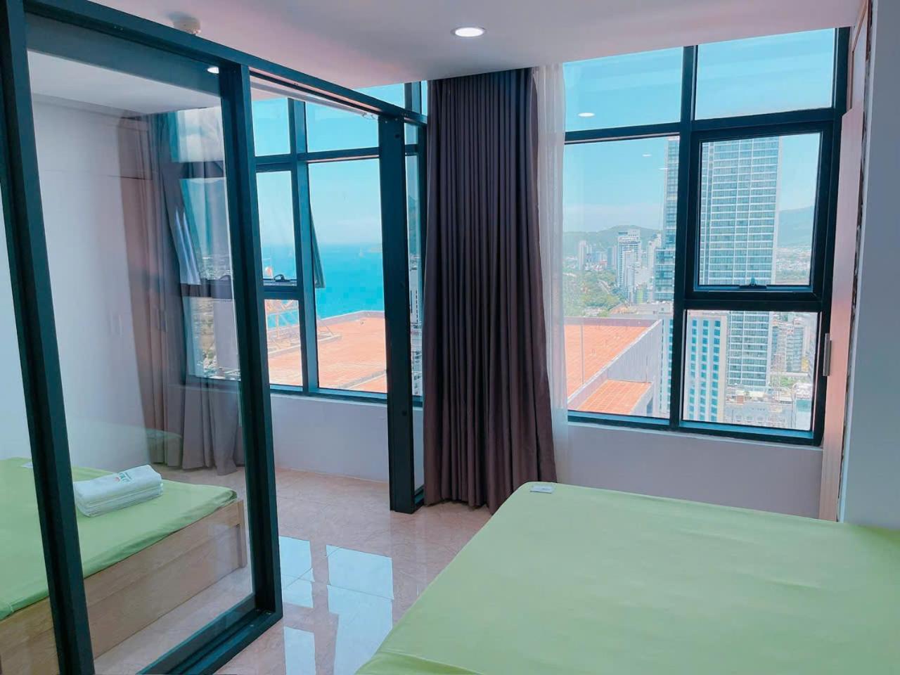 Pearl Nha Trang Beach Apartment Buitenkant foto