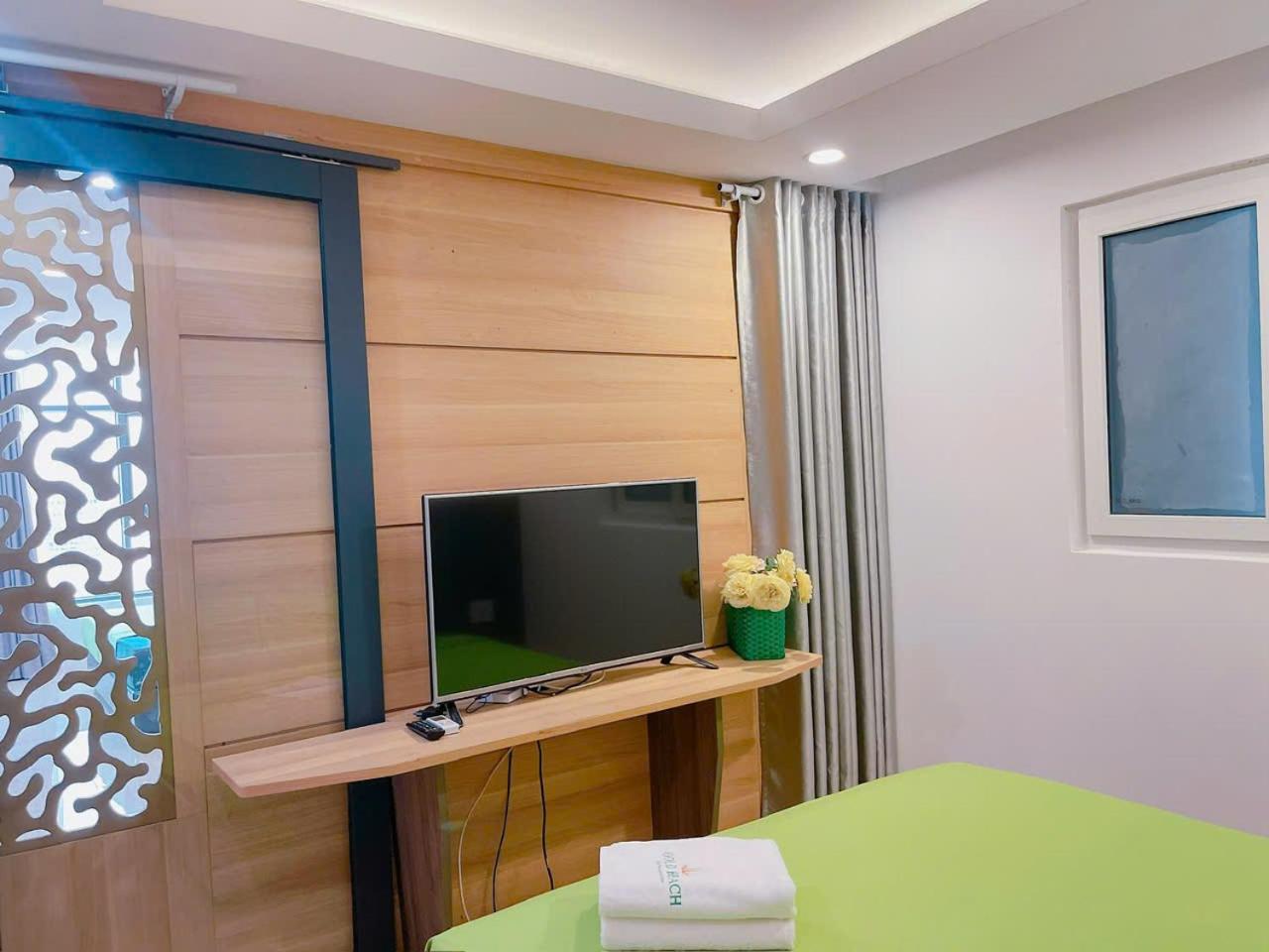 Pearl Nha Trang Beach Apartment Buitenkant foto