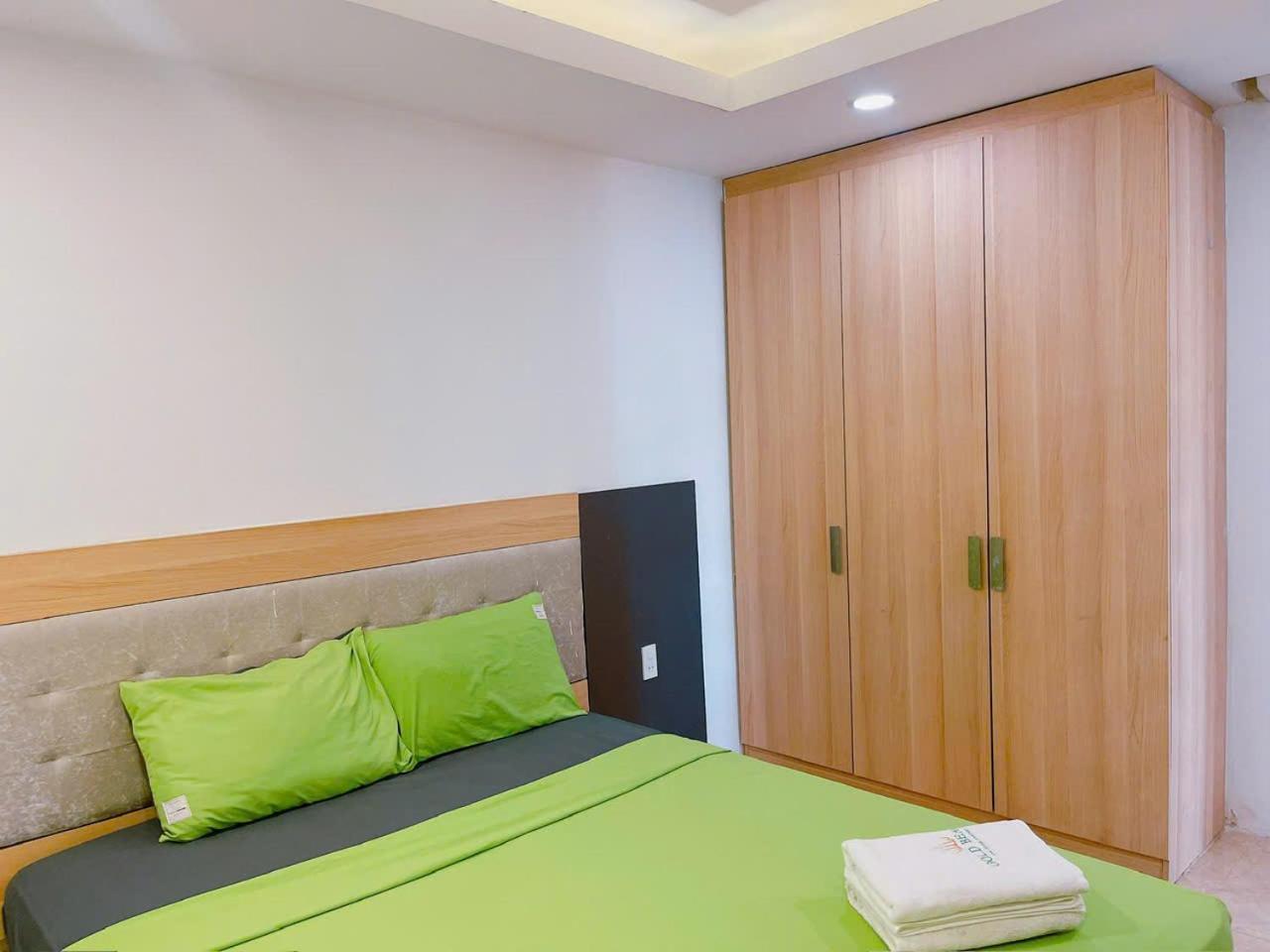 Pearl Nha Trang Beach Apartment Buitenkant foto