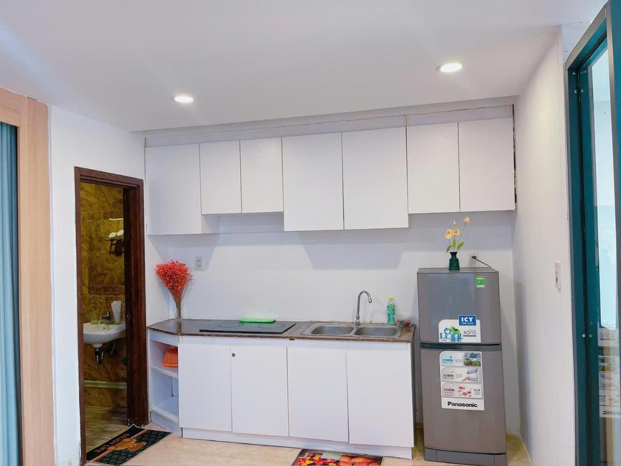 Pearl Nha Trang Beach Apartment Buitenkant foto
