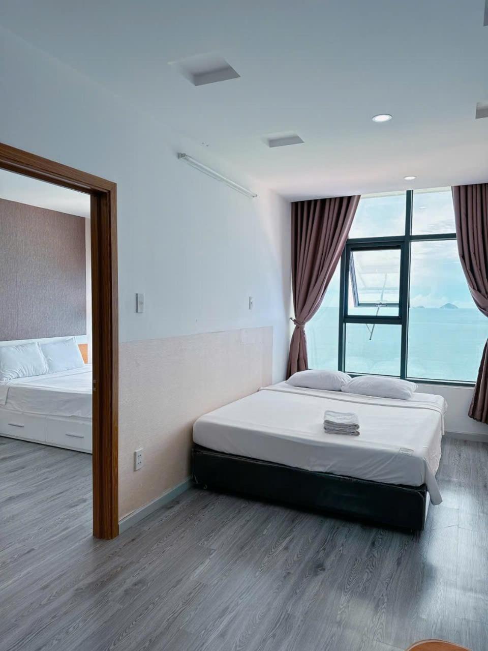 Pearl Nha Trang Beach Apartment Buitenkant foto