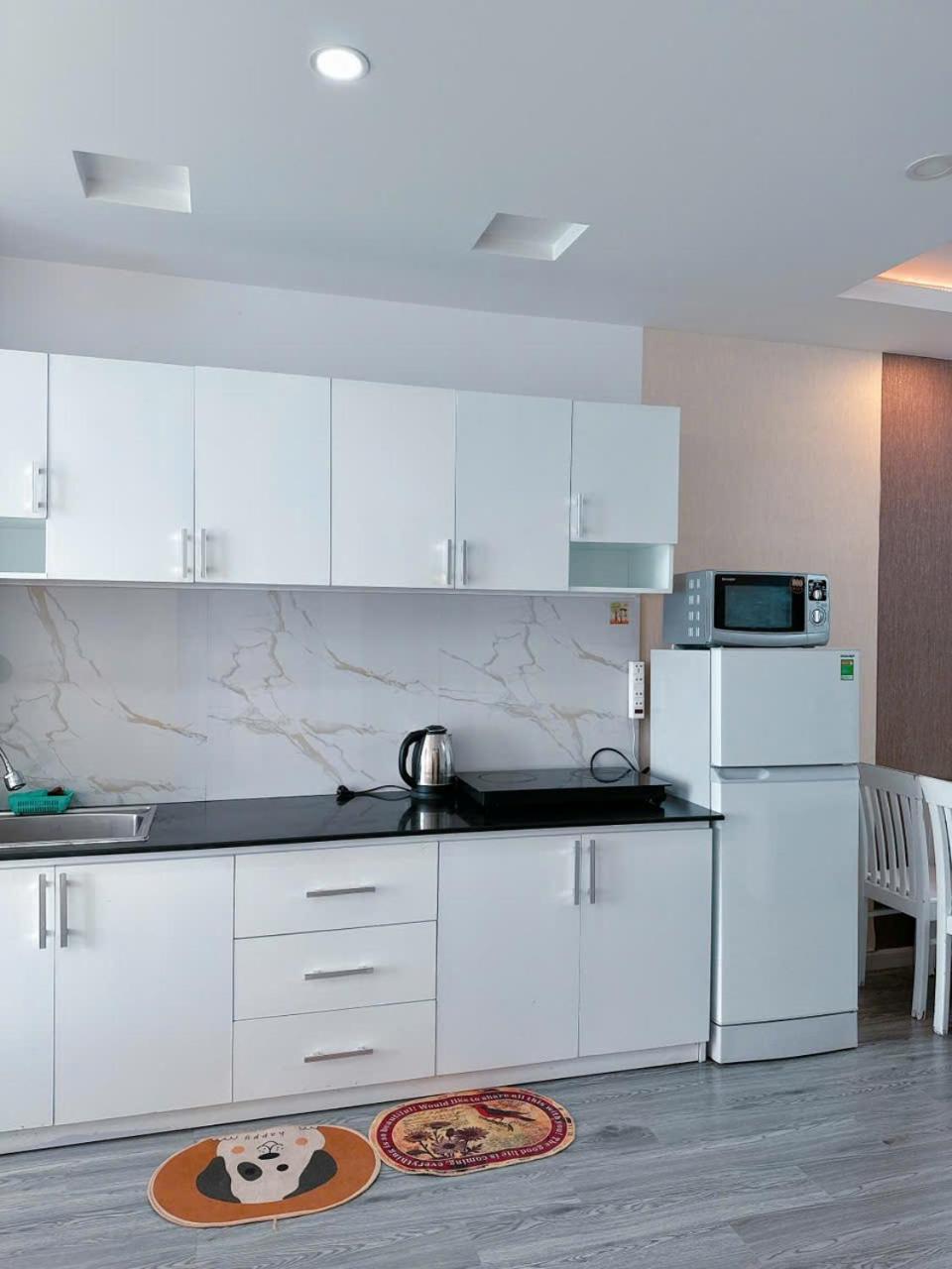 Pearl Nha Trang Beach Apartment Buitenkant foto