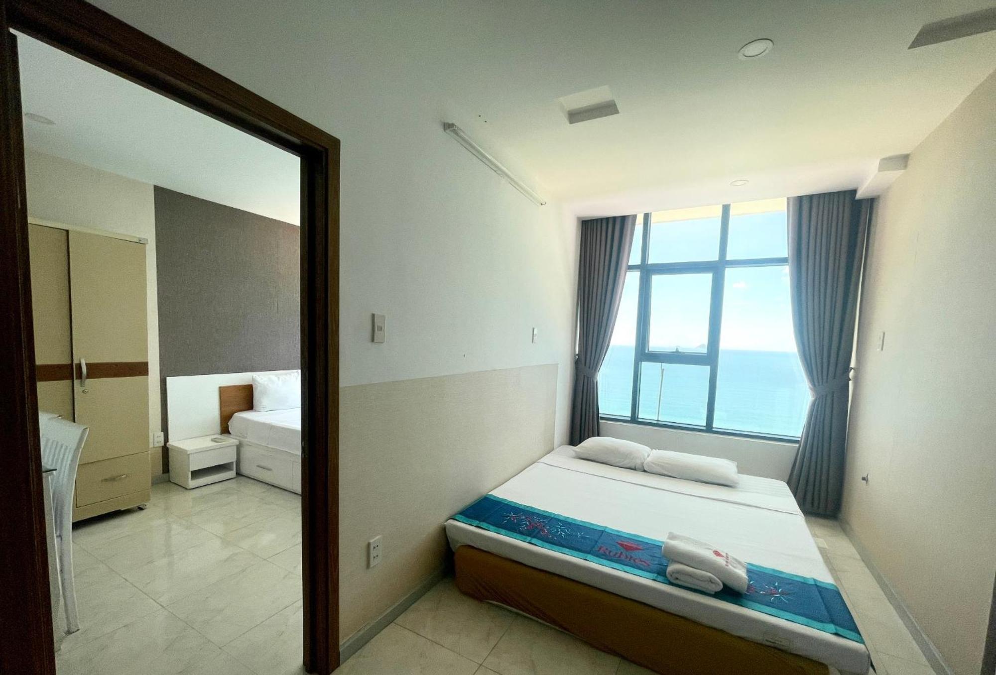 Pearl Nha Trang Beach Apartment Buitenkant foto
